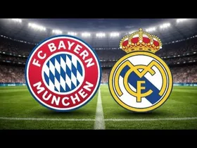 โฝ: BAYERN AURRERA NORGEHIAGOKA ZORO BATEAN, REAL MADRIL DATORREN DENBORALDIARI BEGIRA edukiaren irudi txikia