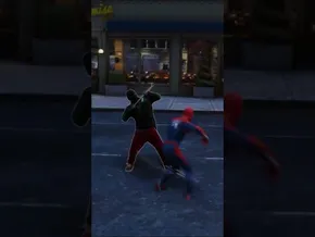 HIRITIK SALTOKA | MARVEL´S SPIDERMAN  | #3 | BYKUGGAN GAMING | SHORT #5  #gameplay #memes bideoaren irudi txikia