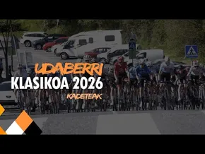 UDABERRI KLASIKOA 2026 | KADETEAK | ZORNOTZA bideoaren irudi txikia