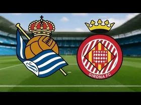 ⚽🔵⚪: REALAREN BIGARREN ZATI TAMALGARRIA, SERGIO ALANBREAREN ERTZEAN, TSYGANKOC PROTAGONISTA edukiaren irudi txikia