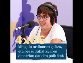 Egonarria 4x06: Mingain urdinaren gaitza, eta berau zabaltzearen oinarrian dauden politikak bideoaren irudi txikia