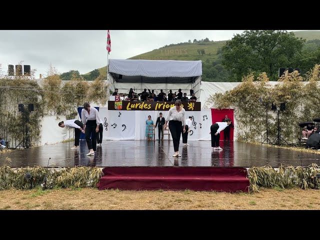 1. Dantza Lurdes Iriondo Pastorala 2026 bideoaren irudi txikia