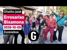 Oñatiko jaiak: Errosarixo Bixamona edukiaren irudi txikia