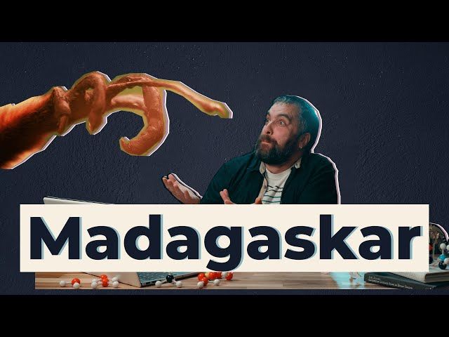 Madagaskar | 15 | GURE ARBASOAK bideoaren irudi txikia