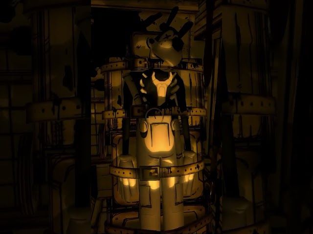 MICKEY MOUSE ARRARO DAGO | BENDY AND THE INK MACHINE  | #1 | BYKUGGAN GAMING | SHORT #2  #gameplay bideoaren irudi txikia