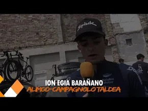 ION EGIA BARAÑANO - ALIMCO-CAMPAGNOLO | LIZARRA KLASIKOA 2026 bideoaren irudi txikia