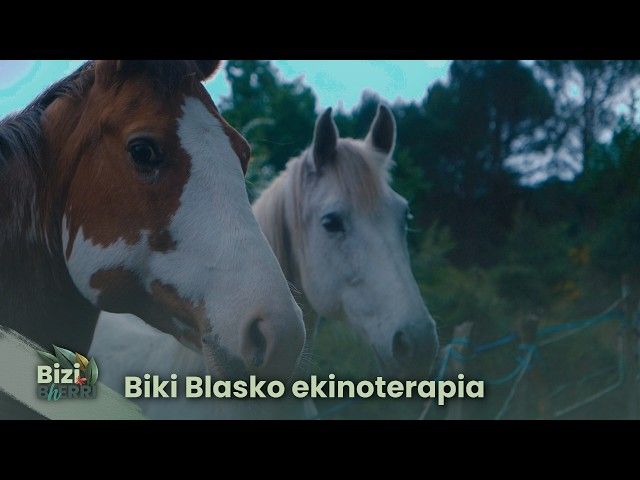 Bizib(h)erri | Biki Blasko ekinoterapia bideoaren irudi txikia