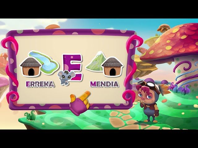 🌸DENBORALDI BERRIAREN ESTREINALDIA 🌟 HUR IKASTEN: E hizkia eta baserria 🚀 MARRAZKI BIZIDUNAK bideoaren irudi txikia
