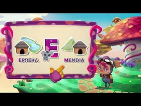 🌸DENBORALDI BERRIAREN ESTREINALDIA 🌟 HUR IKASTEN: E hizkia eta baserria 🚀 MARRAZKI BIZIDUNAK edukiaren irudi txikia