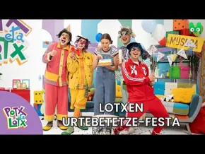POTX ETA LOTX 3 - 26. ATALA IKUSGAI! bideoaren irudi txikia