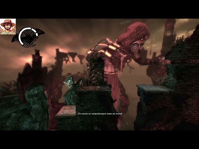 [EUS] BATMAN ARKHAM ASYLUM | GAUAREN JAUNA  #5 bideoaren irudi txikia