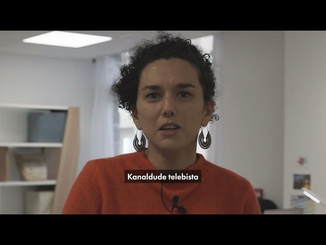 Maia Larronde de Ajuriaguerra (Euskal Hedabideak elkartea) - Sustengu kanpaina bideoaren irudi txikia