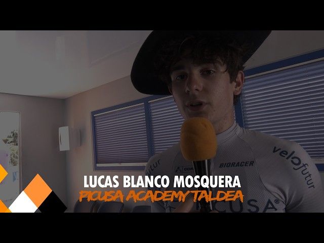 LUCAS BLANCO MOSQUERA - PICUSA ACADEMY | ARABA KLASIKOA 2026 bideoaren irudi txikia