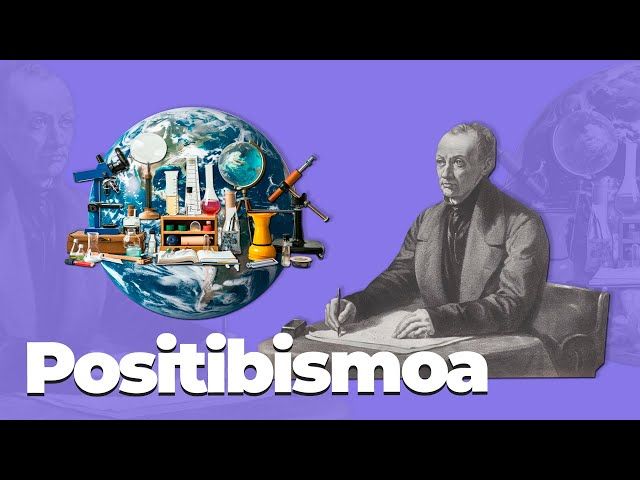 Ezin bada frogatu, ez da nire iraultza | POSITIBISMOA bideoaren irudi txikia