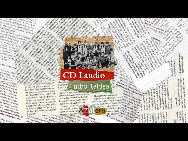 CD Laudioko gazte taldeak igoera lortu du bideoaren irudi txikia