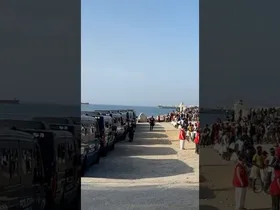 El Tranpolin hondartza edukiaren irudi txikia