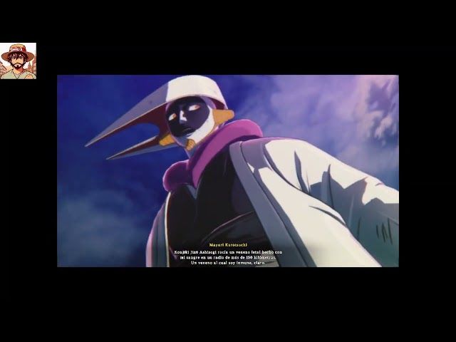 [EUS ] BLEACH REBIRTH OF SOULS #8| ISTORIO MODUA #7 bideoaren irudi txikia