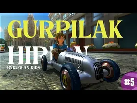 GURPILAK HIRIAN | MARIOKART 8 DELUXE | #5 | BYKUGGAN KIDS edukiaren irudi txikia
