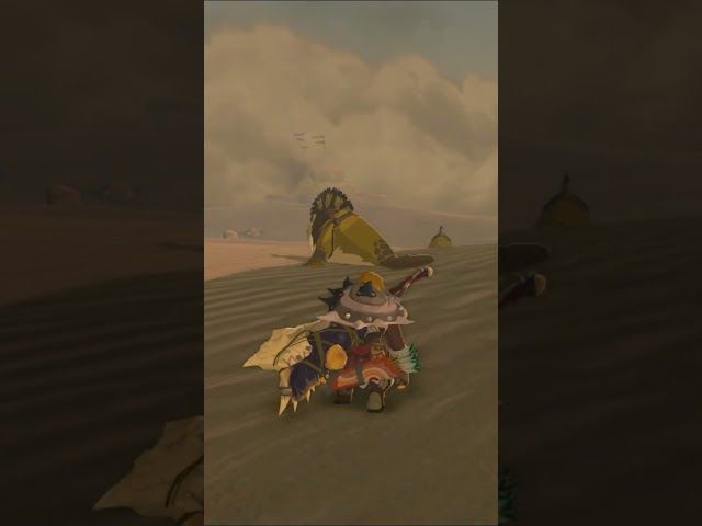 YIGGA TALDEA | ZELDA BREATH OF THE WILD | #26 | BYKUGGAN KIDS | SHORT #1 #zelda #botw #totk bideoaren irudi txikia