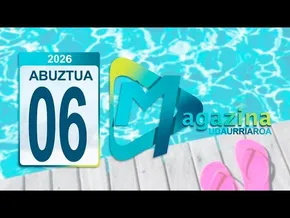 UDAURRIAROA 26 08 06 ANTTON ESPELOSIN (RAMON LATASA SARIAK) bideoaren irudi txikia