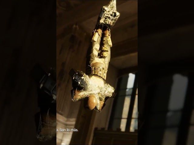 SHOCKER | MARVEL´S SPIDERMAN  | #6 | BYKUGGAN GAMING | SHORT #5  #gameplay #memes bideoaren irudi txikia