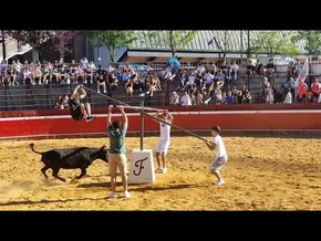 Errekortarien eta bigantxen erakustaldia, Zumarragan bideoaren irudi txikia
