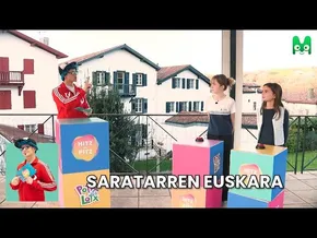 HITZ ETA PITZ - SARATARREN EUSKARA - POTX ETA LOTX 4 bideoaren irudi txikia
