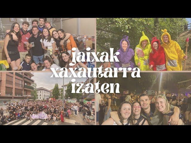 Jaixak XAXAUTAR bat izaten :) | Ardurak bai baina jaixa bebai bideoaren irudi txikia