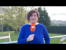 Lupe Berbalaguna, egitasmoaren ikasturte berriaz | BINKE edukiaren irudi txikia