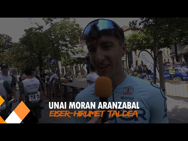 UNAI MORAN ARANZABAL - EISER-HIRUMET | JOSE MARIA ANZAREN OROIMENEZKOA 2026 bideoaren irudi txikia