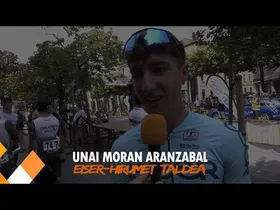 UNAI MORAN ARANZABAL - EISER-HIRUMET | JOSE MARIA ANZAREN OROIMENEZKOA 2026 edukiaren irudi txikia