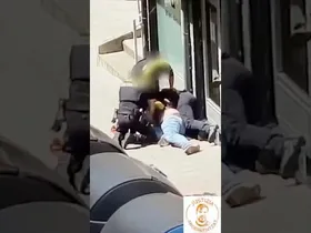 Santurtzin hildako gazteari taser pistola aplikatu zioten edukiaren irudi txikia
