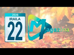 URRIAROA 26 09 22 MIKEL IRIGOIEN (GURE TXOKOA) I AINHOA JUANIZ EZPELETA (ZIRIKA ZIRKUS) bideoaren irudi txikia