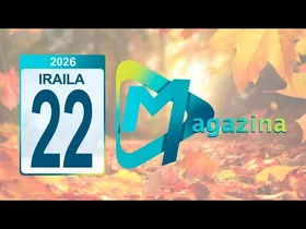 URRIAROA 26 09 22 MIKEL IRIGOIEN (GURE TXOKOA) I AINHOA JUANIZ EZPELETA (ZIRIKA ZIRKUS) edukiaren irudi txikia