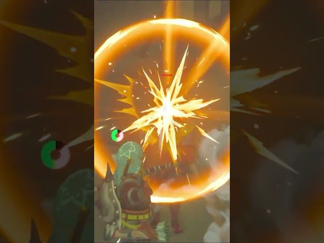 YIGGA TALDEA | ZELDA BREATH OF THE WILD | #26 | BYKUGGAN KIDS | SHORT #11 #zelda #botw #totk bideoaren irudi txikia