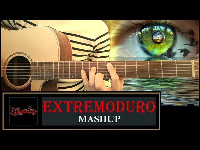 Extremoduro - Mashup bideoaren irudi txikia