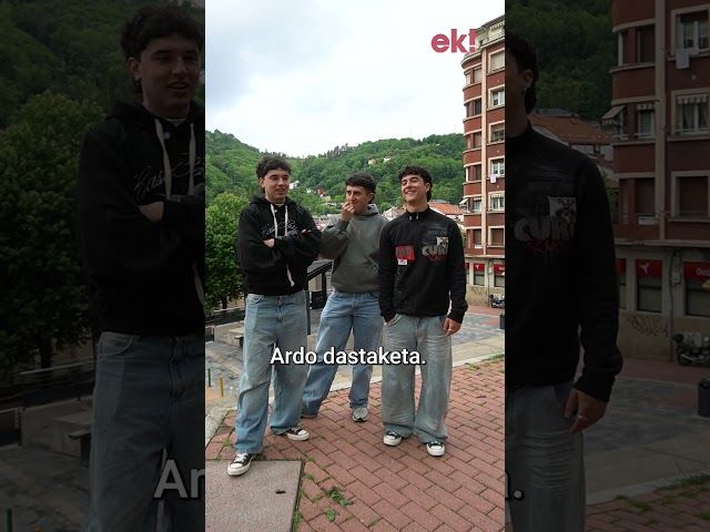 ⭐️ Eibartarrak sarean | Mikel Díaz de Guereñu eta Mikel Azkargorta bideoaren irudi txikia