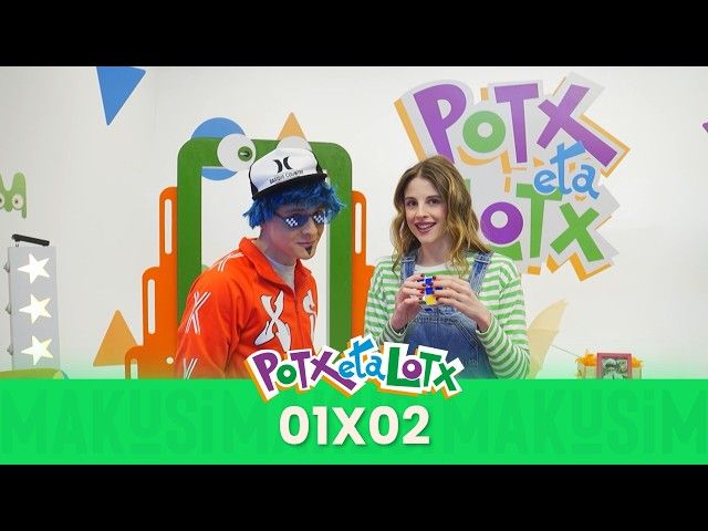 POTX ETA LOTX - 2. ATALA bideoaren irudi txikia