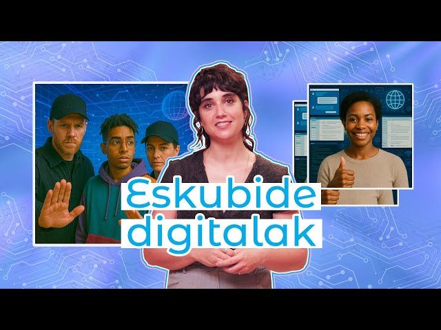 Zeintzuk dira nire eskubide digitalak? bideoaren irudi txikia