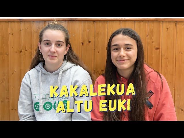 Oñatiko esamoldiak:  Kakalekua altu euki bideoaren irudi txikia