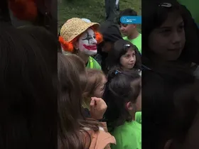 Txanpotxoren jaitsierak ekarri ditu jaiak Bidebietara. edukiaren irudi txikia