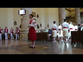 Zumarragako ezpata-datnza 2025, 1 bideoaren irudi txikia