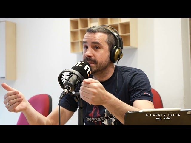 Ordenagailu Kuantikoaz Unai Elordi Hidalgorekin | BIGARREN KAFEA bideoaren irudi txikia