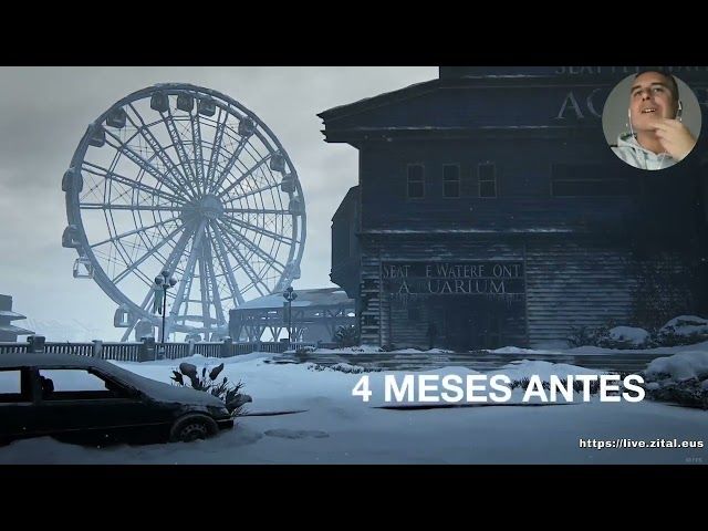 The Last of Us 2 #4 Euskaraz bideoaren irudi txikia