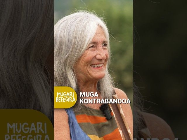 MUGARI BEGIRA🐑| Rosa Arburua, ikerlaria bideoaren irudi txikia