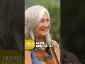 MUGARI BEGIRA🐑| Rosa Arburua, ikerlaria bideoaren irudi txikia
