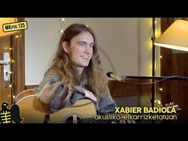 135. MKpod. AKUSTIKOA || XABIER BADIOLA (2025-02-23) bideoaren irudi txikia