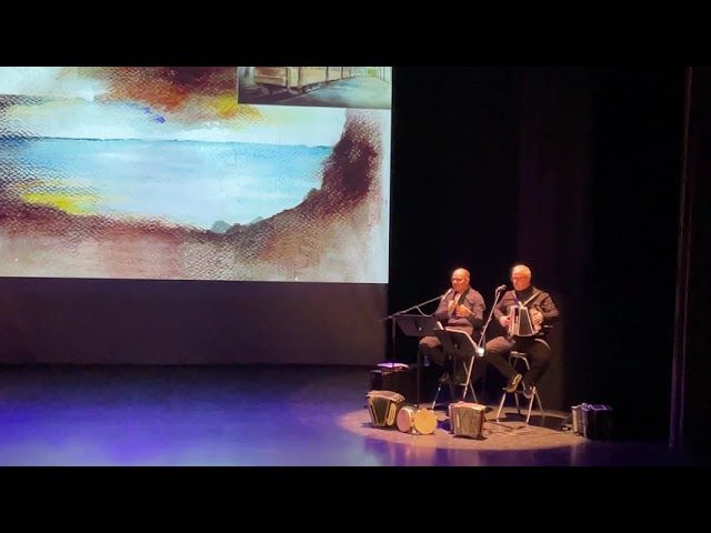 ‘Hauspo bat bihotzari’ ikuskizuna bideoaren irudi txikia