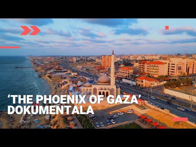 🇵🇸 IÑAKI LASKURAIN, 'The Phoenix of Gaza' dokumentalari buruz bideoaren irudi txikia
