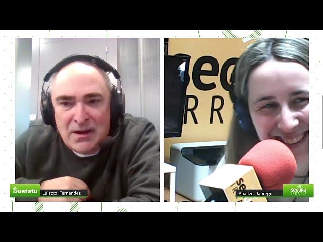 [EUS] Sustatu eta Segura Irratia (2026ko Urtarrilaren 22an) bideoaren irudi txikia